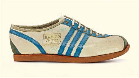 Adidas city sneakers history